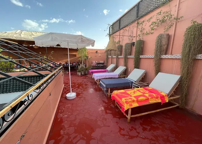Riad Malfa Marrakesh