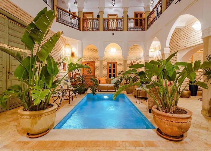 Hotel Sabor Safra Marrakesh