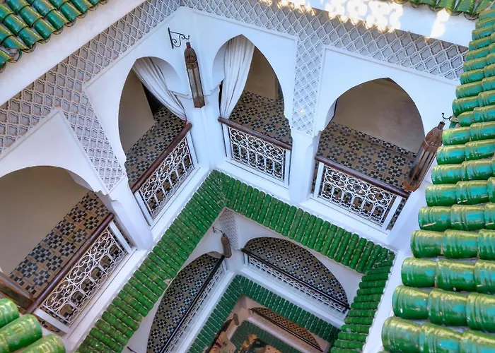 Riad Art & Emotions Marrakesh
