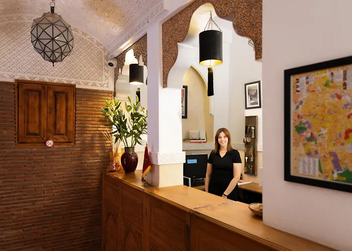 Riad Anya & Spa Marrakesh