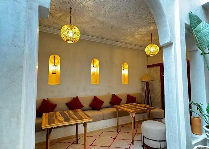 Riad Bb Marrakech Marrakesh