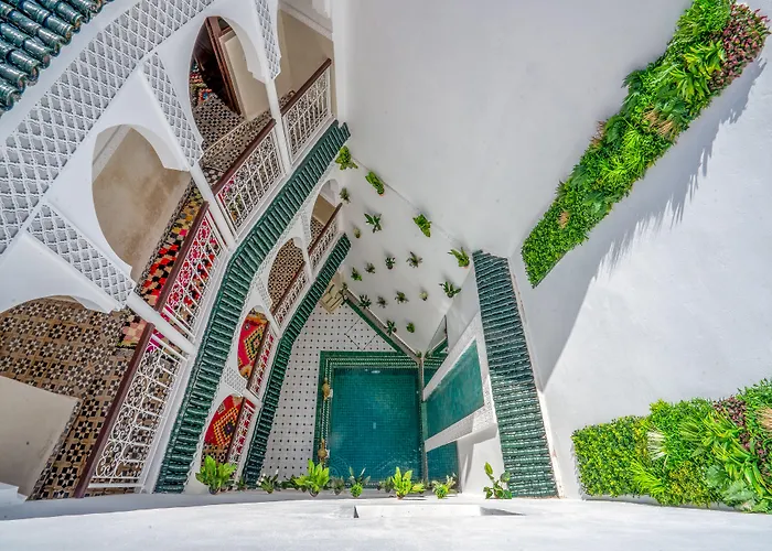Riad Art & Emotions Marrakesh