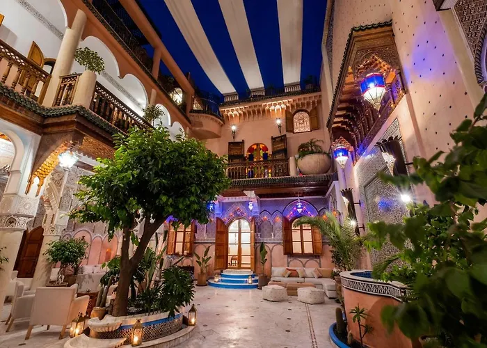 Riad Azad & Spa Marrakesh